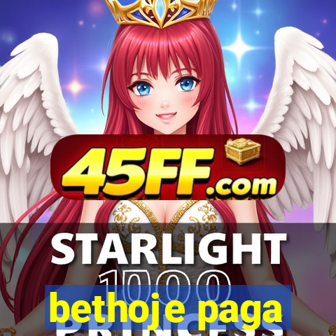 bethoje paga